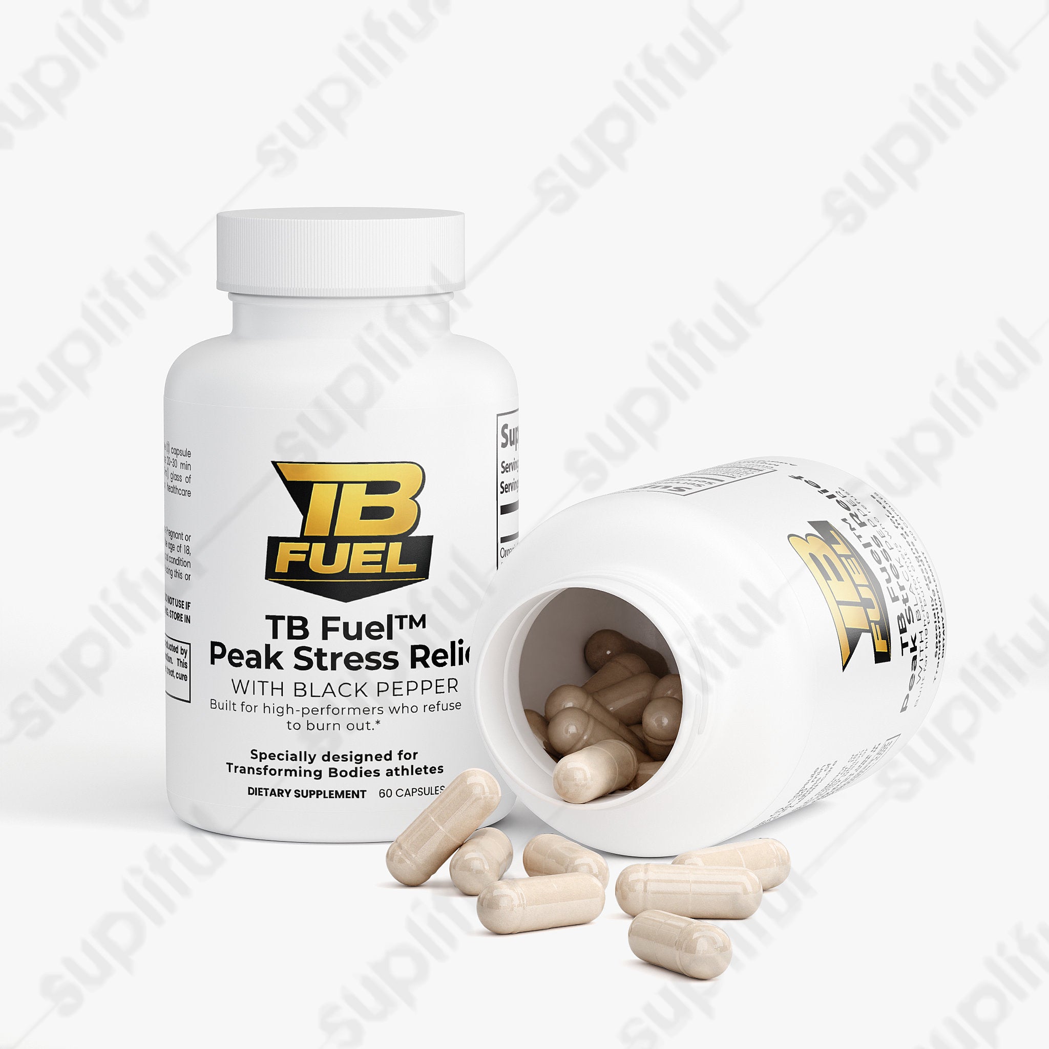TB Fuel™ Peak Stress Relief