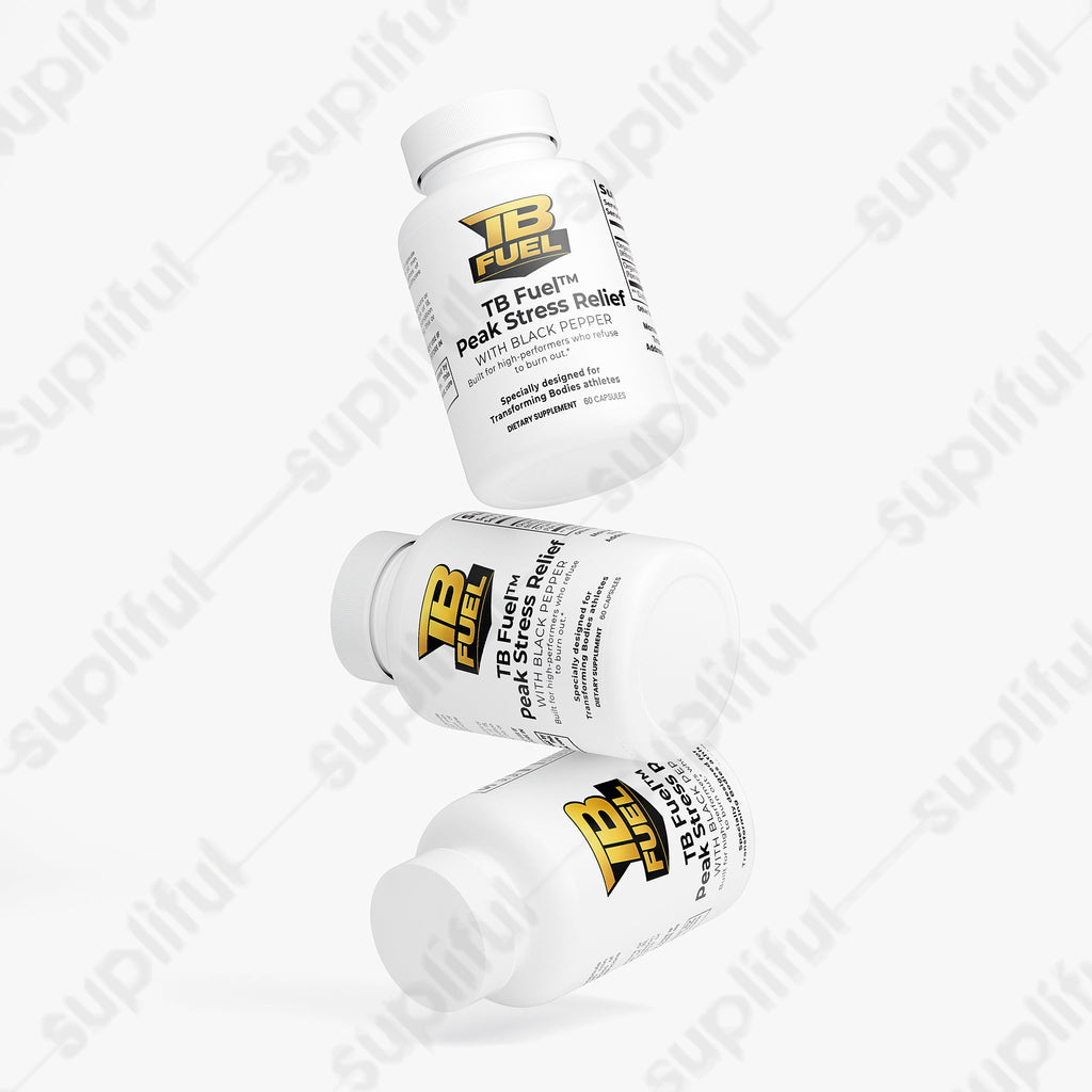 TB Fuel™ Peak Stress Relief
