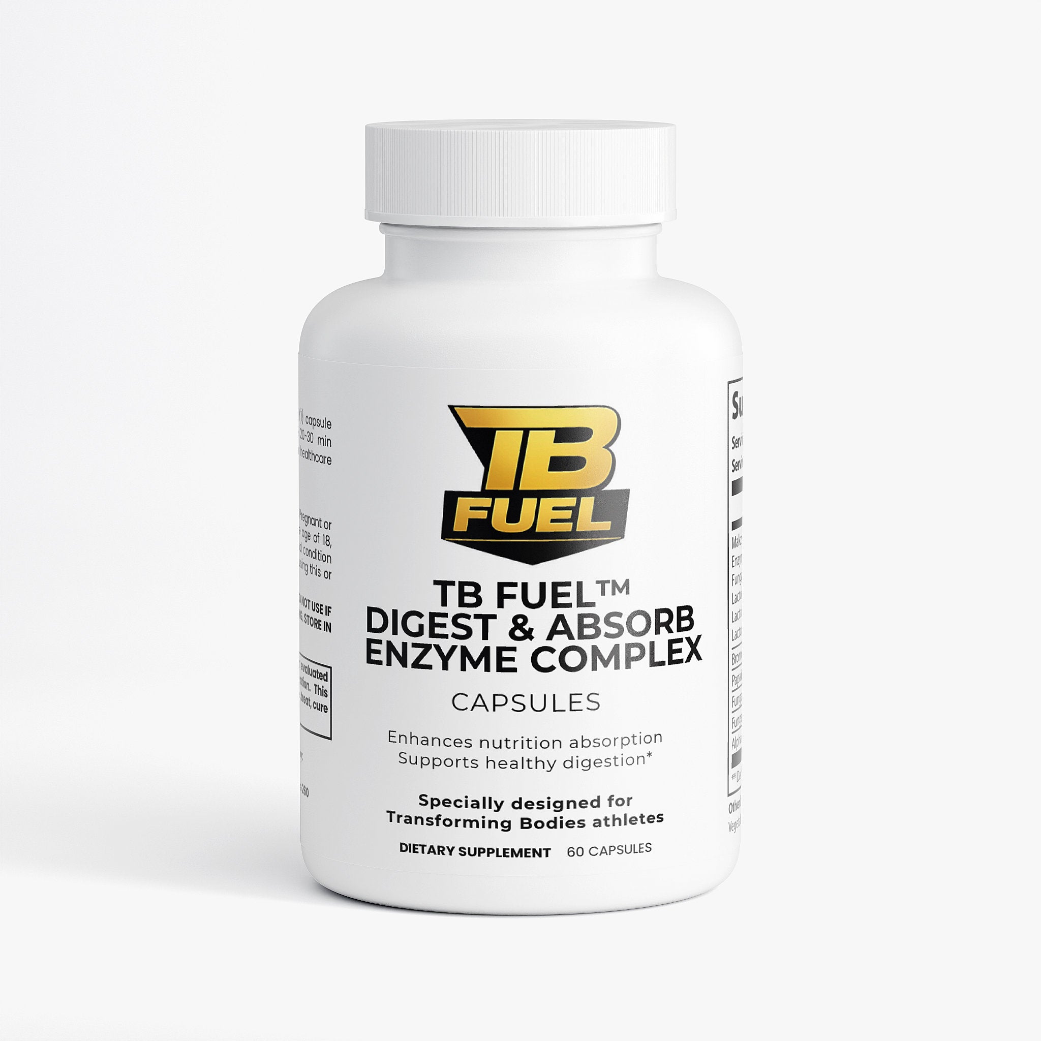 TB Fuel™ Digest & Absorb Enzyme Complex