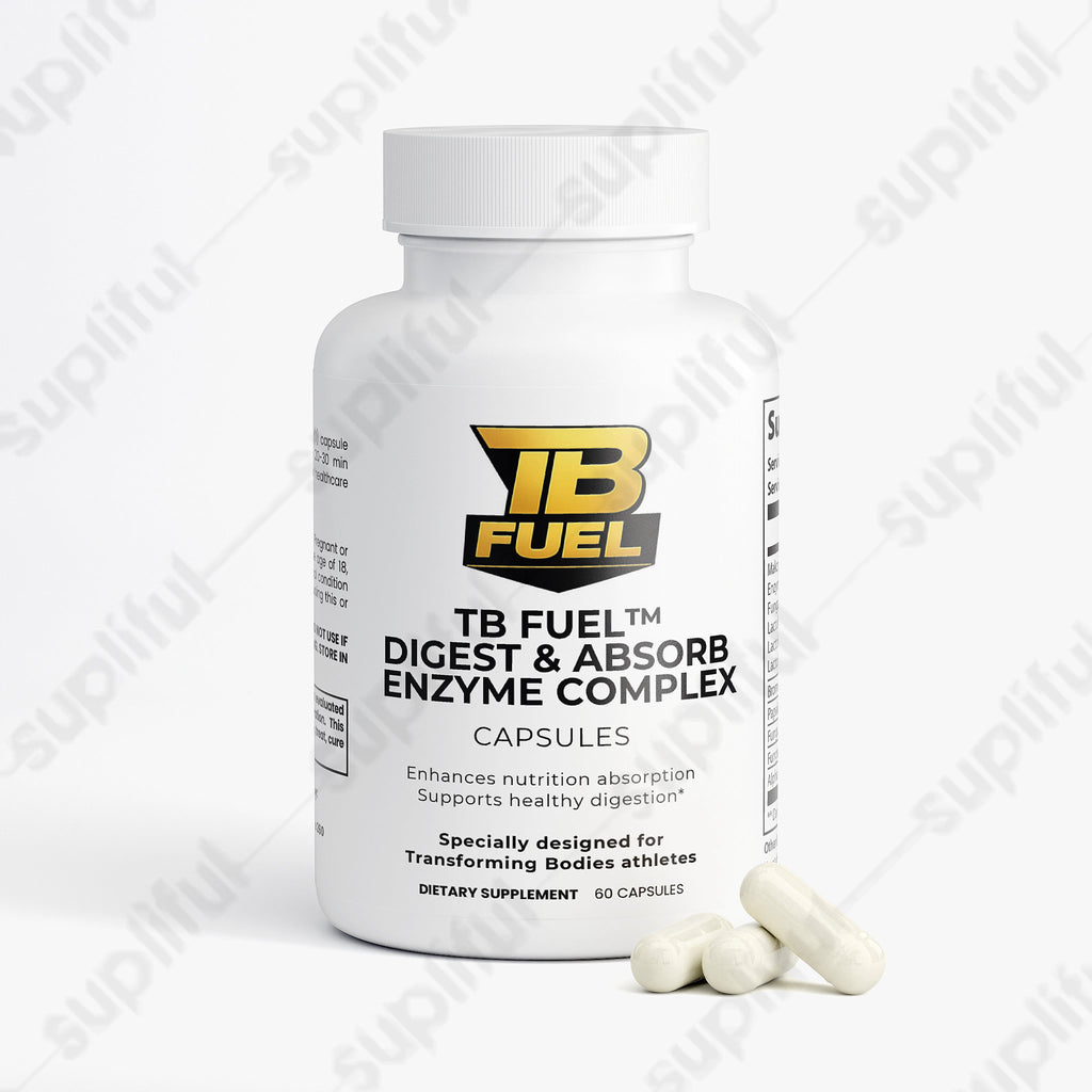 TB Fuel™ Digest & Absorb Enzyme Complex