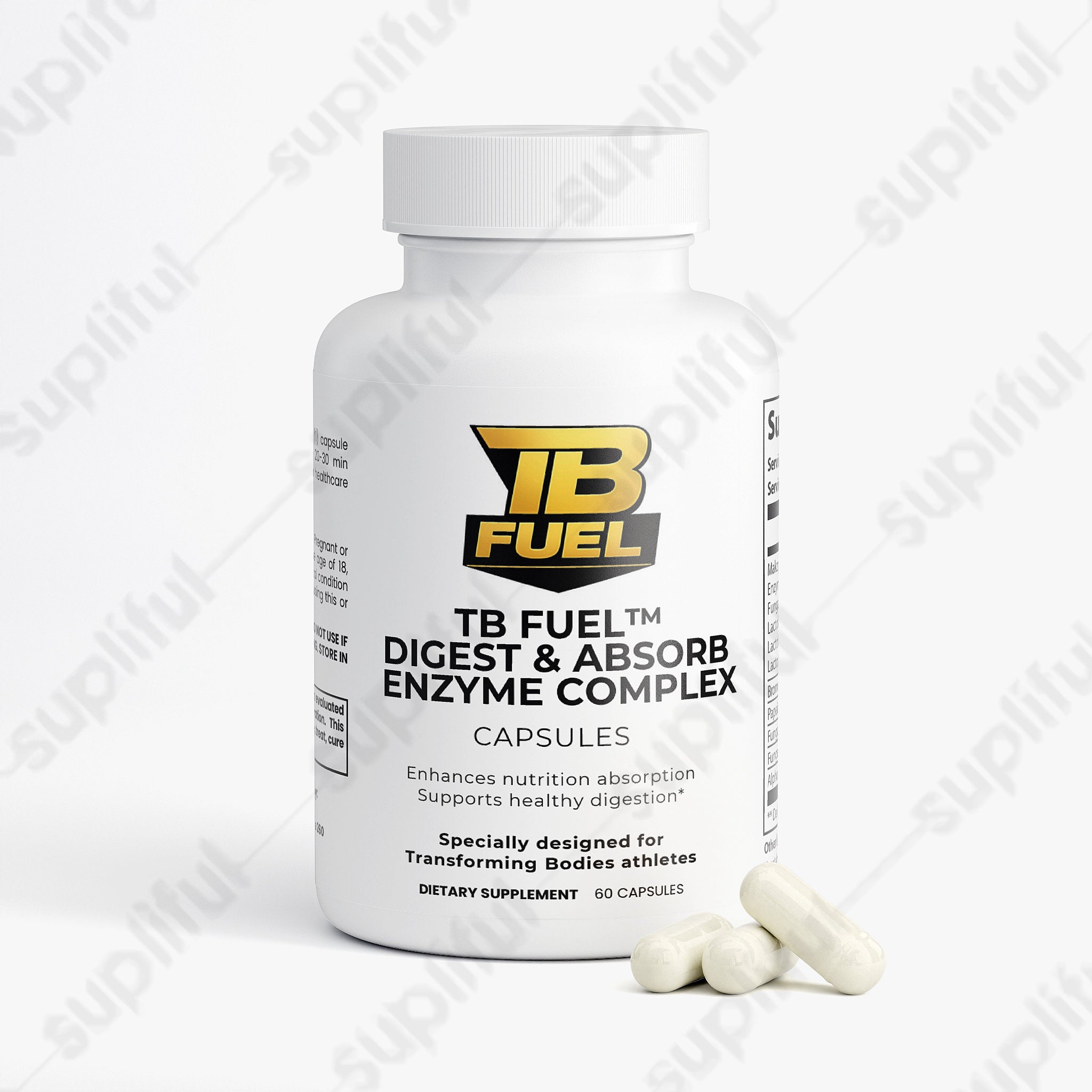 TB Fuel™ Digest & Absorb Enzyme Complex