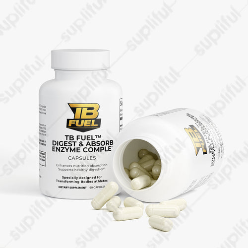TB Fuel™ Digest & Absorb Enzyme Complex
