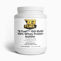 TB Fuel™ ISO-Build 100% Whey Protein Isolate (Chocolate)