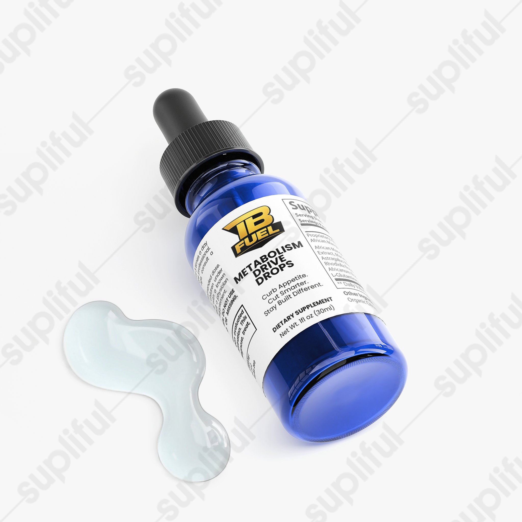 TB FUEL™ METABOLISM DRIVE DROPS 1 oz